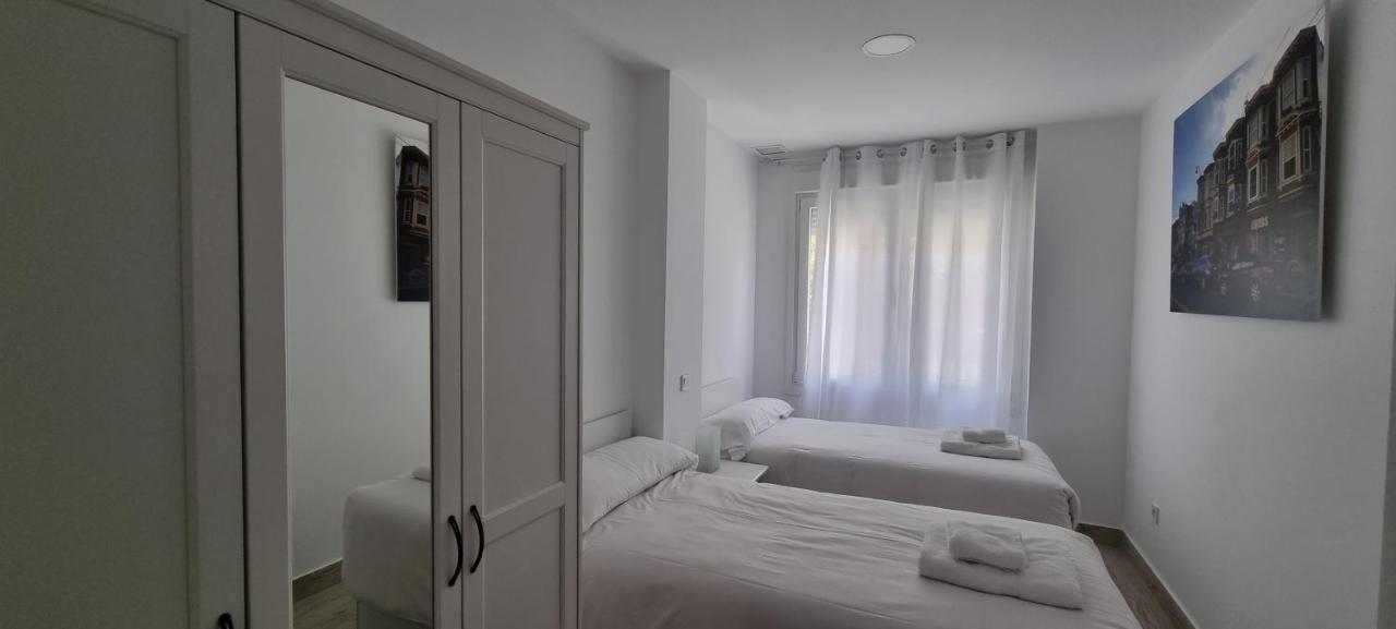 Apto Tanez San Francisco Style, A Lejlighed Madrid Eksteriør billede