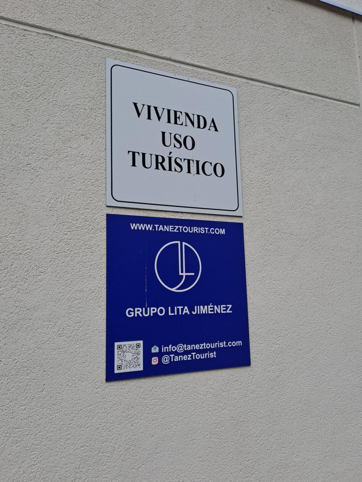 Apto Tanez San Francisco Style, A Lejlighed Madrid Eksteriør billede